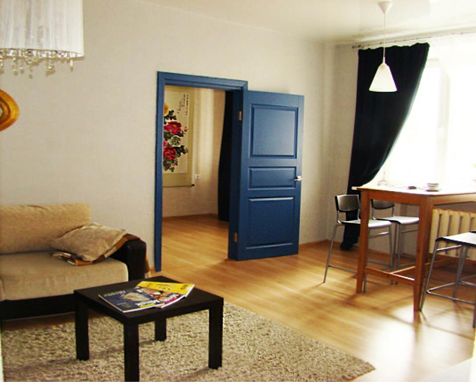 Nezavisimosti Apartment Minszk Szoba fotó