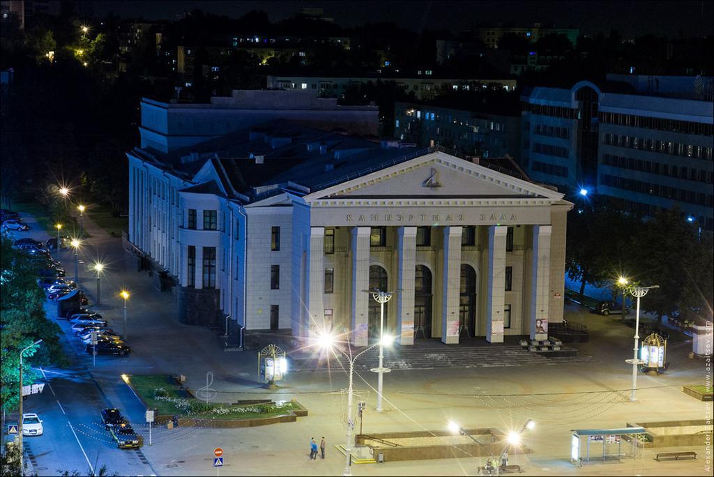 Nezavisimosti Apartment Minszk Szoba fotó